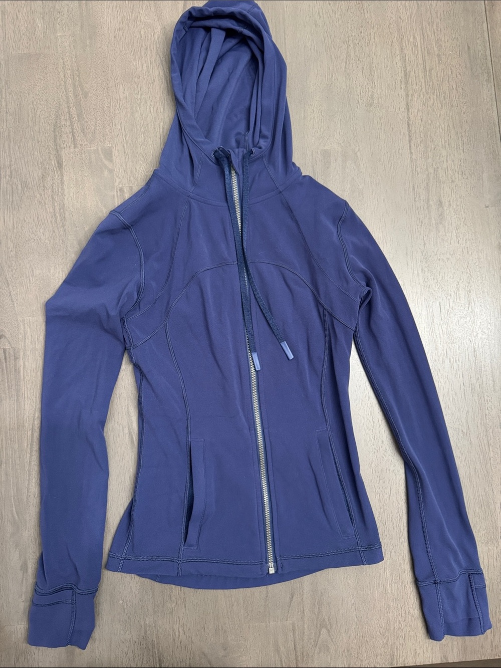 Lululemon Hooded Define Jacket - Picture 1 of 1